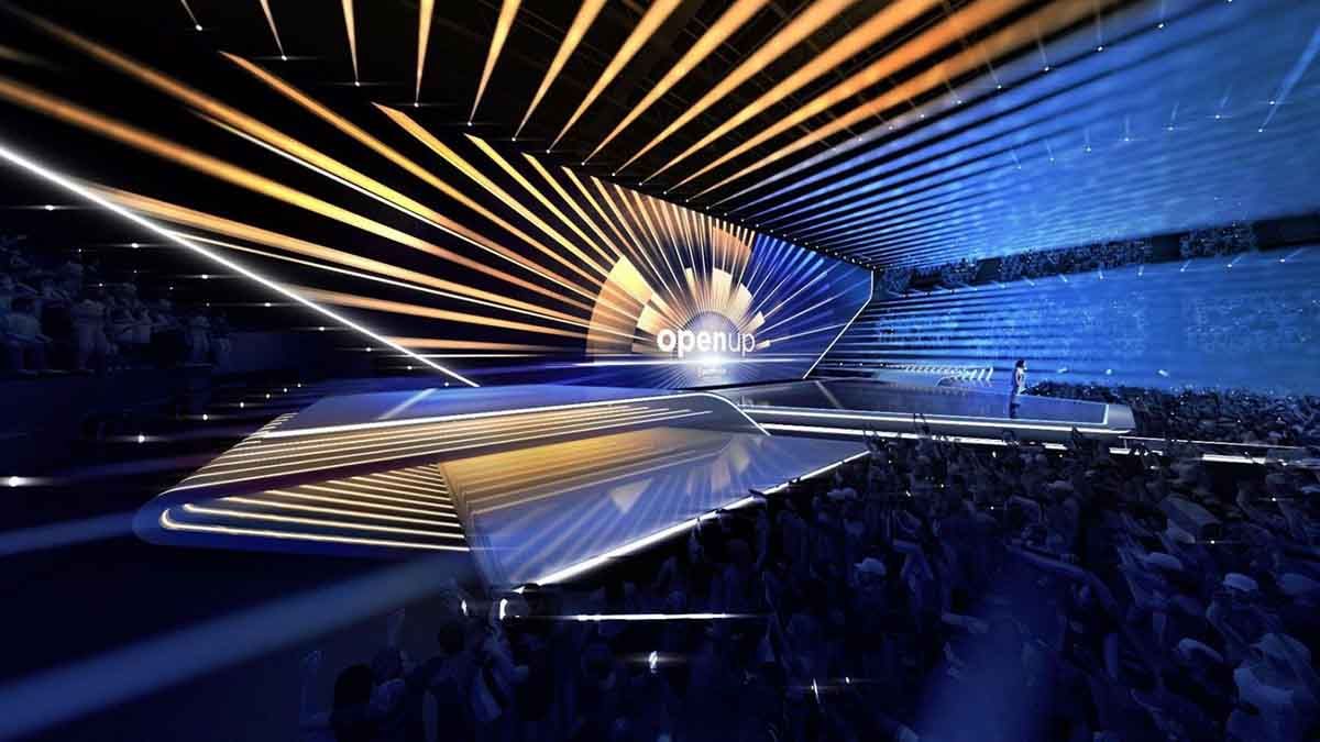 Євробачення-2020: як виглядатиме головна сцена шоу 