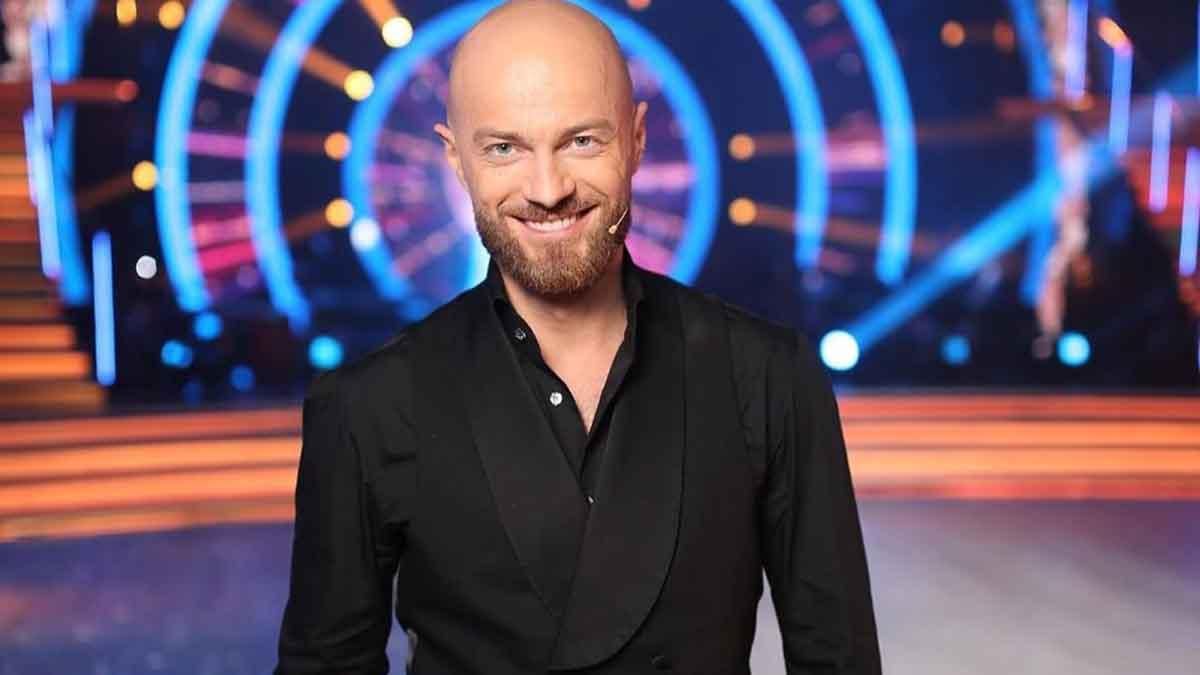 Як Влад Яма виглядав 16 років тому: архівне фото хореографа Як Влад Яма виглядав 16 років тому: архівне фото хореографа