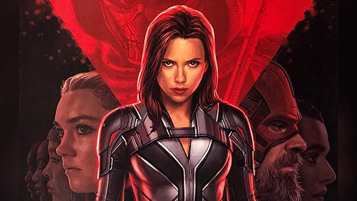 Чорна вдова від Marvel – трейлер і дата виходу фільму Чорна вдова від Marvel – трейлер і дата виходу фільму