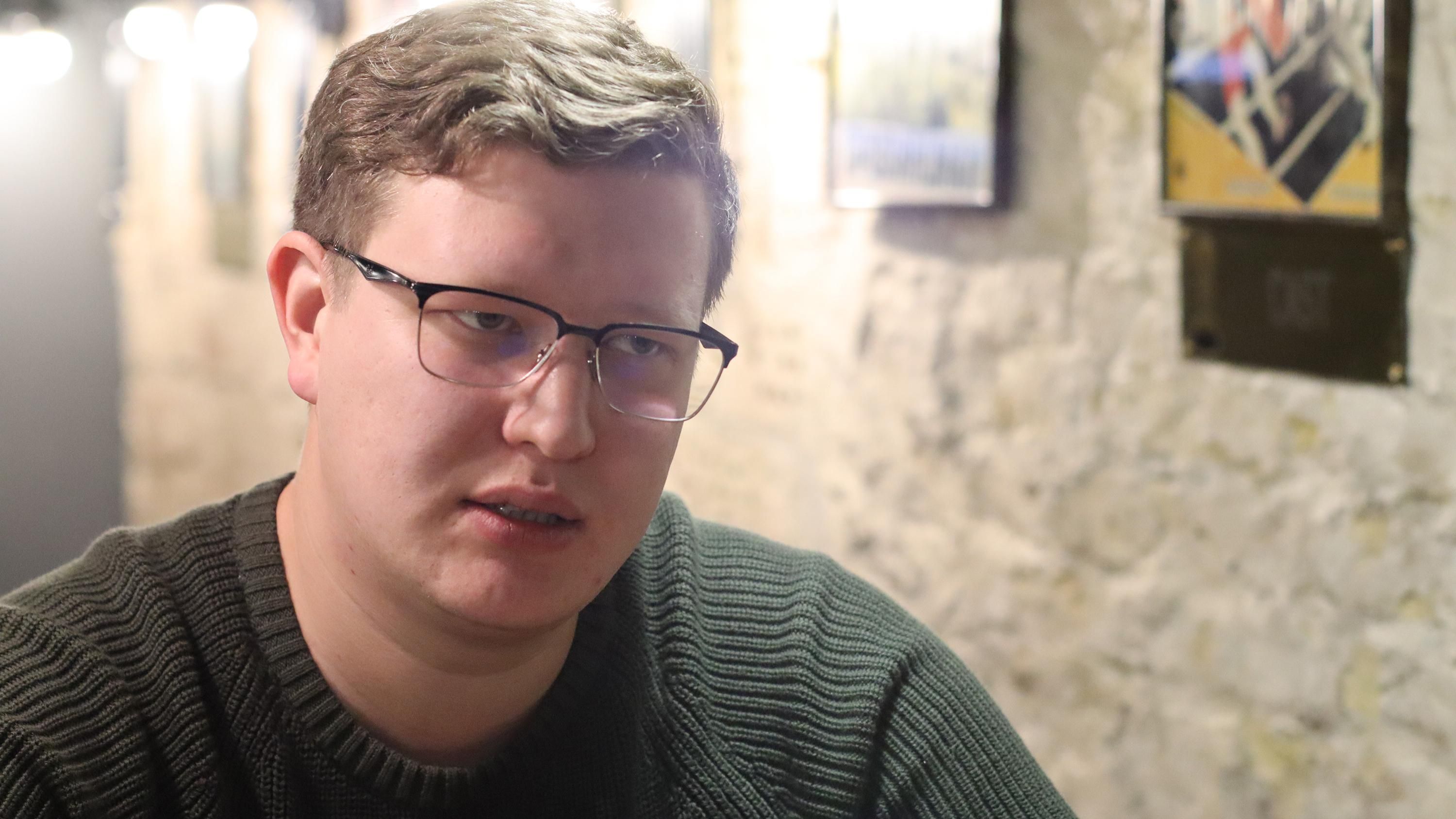 Украина сделала огромный прорыв за последние 10 лет по поводу кино, – режиссер фильма "Домой" Украина сделала огромный прорыв за последние 10 лет по поводу кино, – режиссер фильма "Домой"