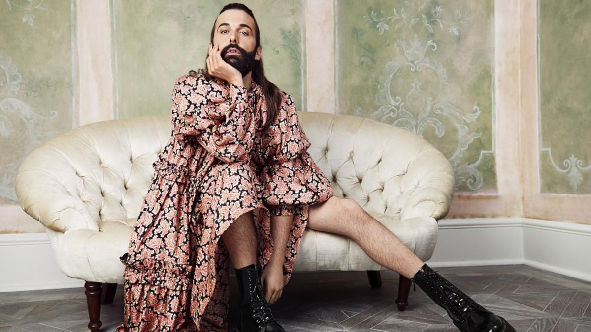 Впервые за последние 35 лет на обложке Cosmopolitan появился мужчина Впервые за последние 35 лет на обложке Cosmopolitan появился мужчина