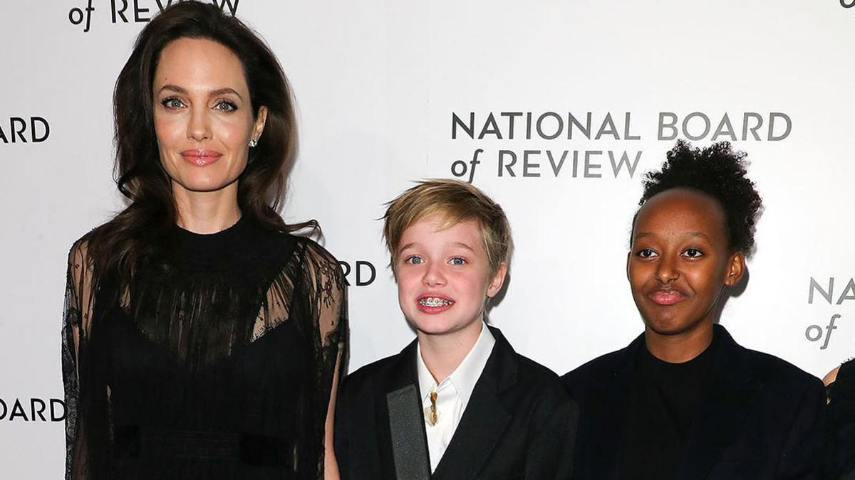 Теперь Джон: дочь Анджелины Джоли и Брэда Питта сменила имя