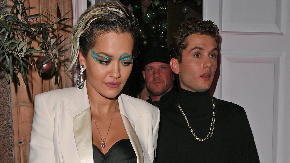 Певица Рита Ора закрутила роман с сыном Джуда Лоу, – СМИ