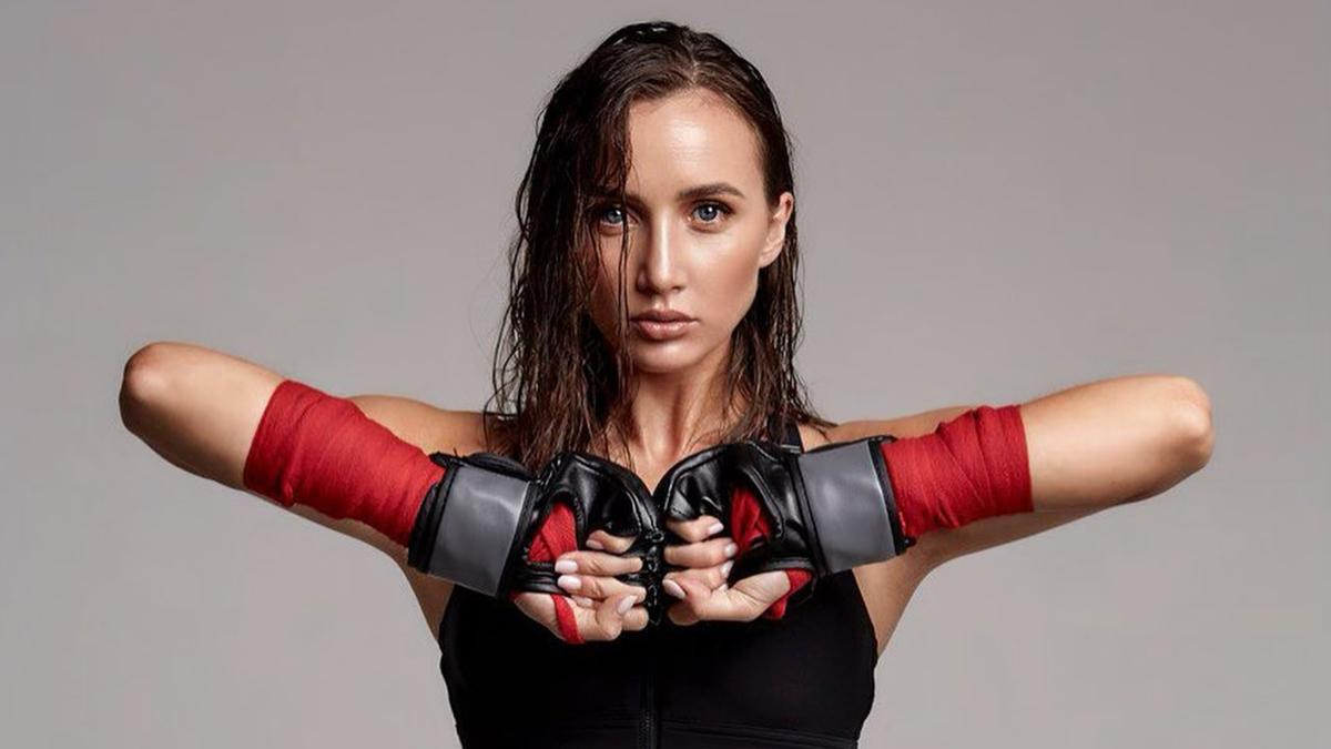 Анна Ризатдинова резко ответила на комментарий Евгения Кота о спортсменах на шоу