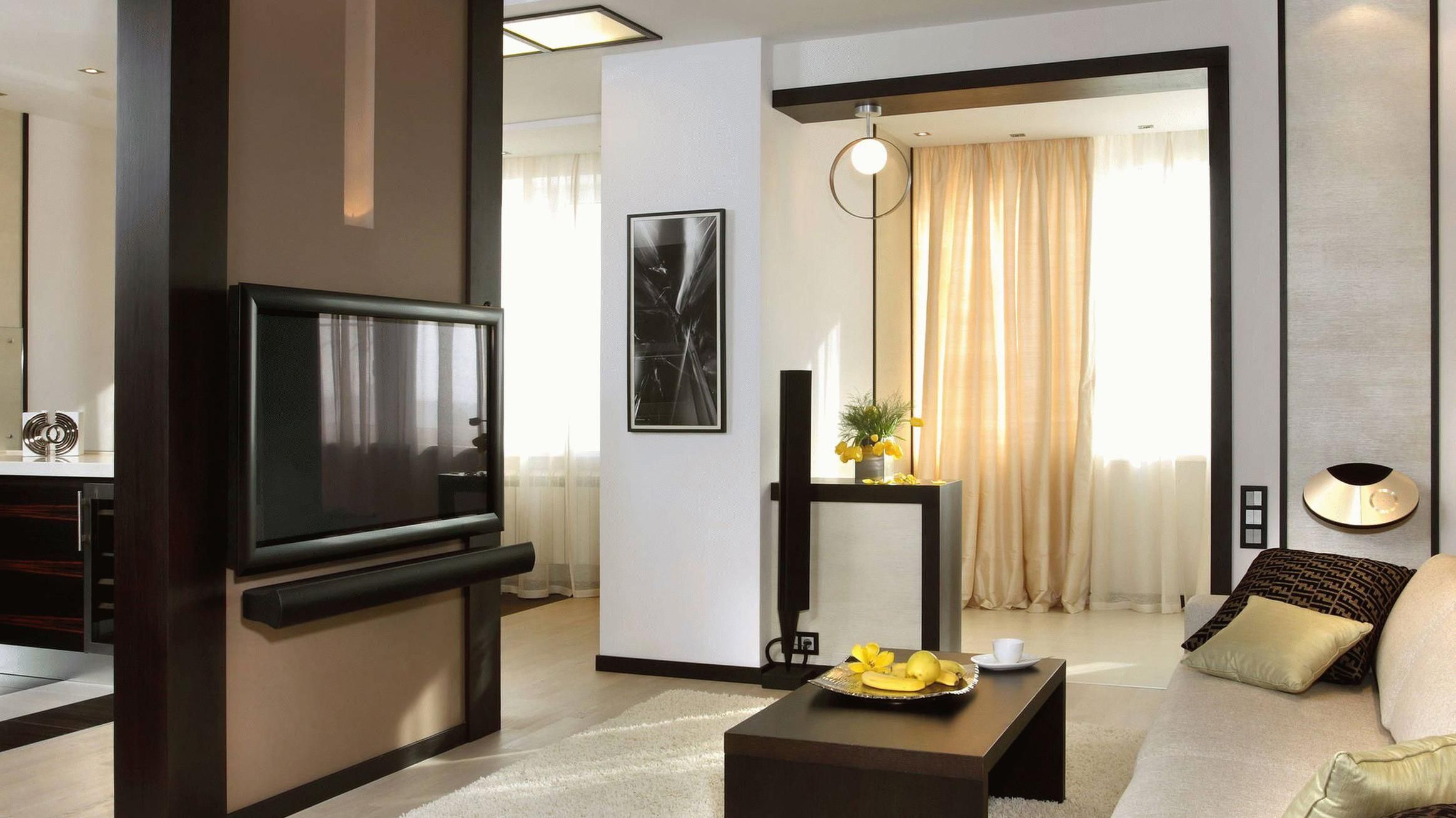 Як переробити балкон в кімнату – дизайн інтер'єру лоджії Як переробити балкон в кімнату – дизайн інтер'єру лоджії