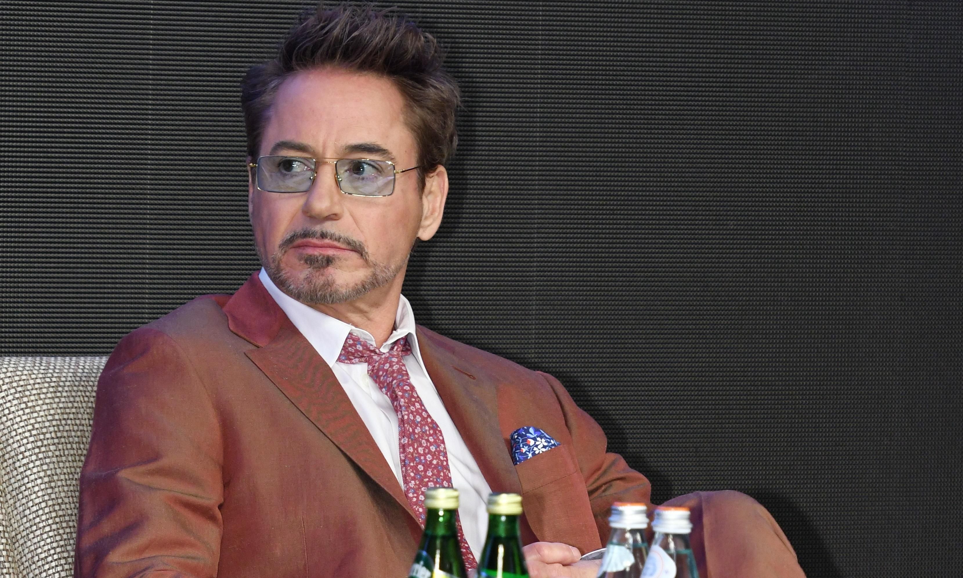 Роберт Дауні-молодший неочікувано звернувся до українців: відео Роберт Дауні-молодший неочікувано звернувся до українців: відео