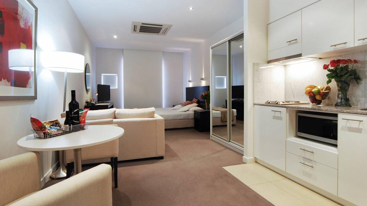 Квартира-студія – плюси і мінуси: ідеї планування Квартира-студія – плюси і мінуси: ідеї планування