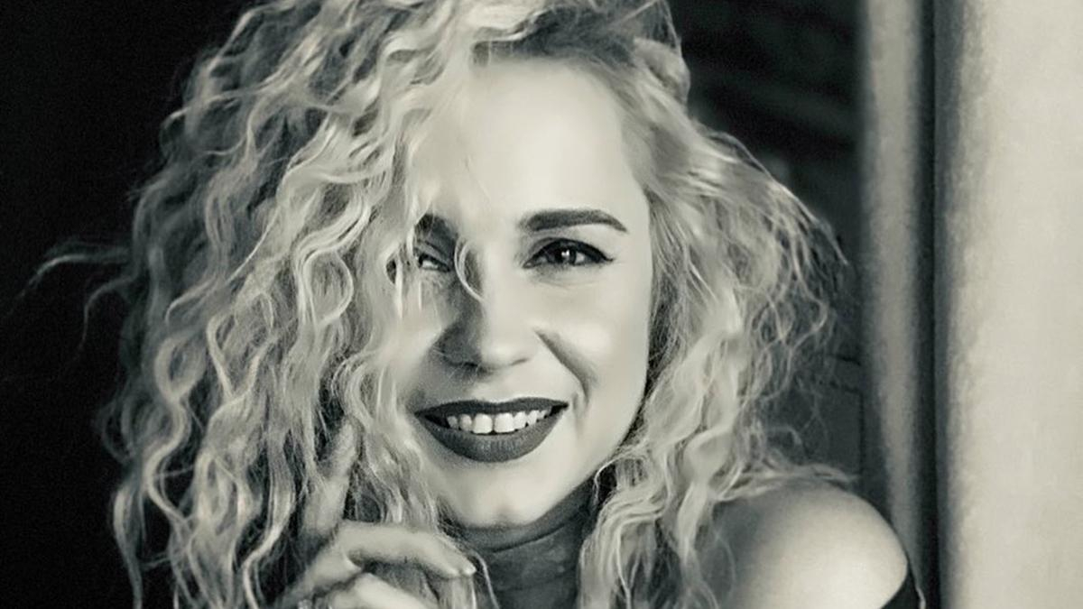 Лилия Ребрик показала стройные ноги в ультракоротком платье: фото