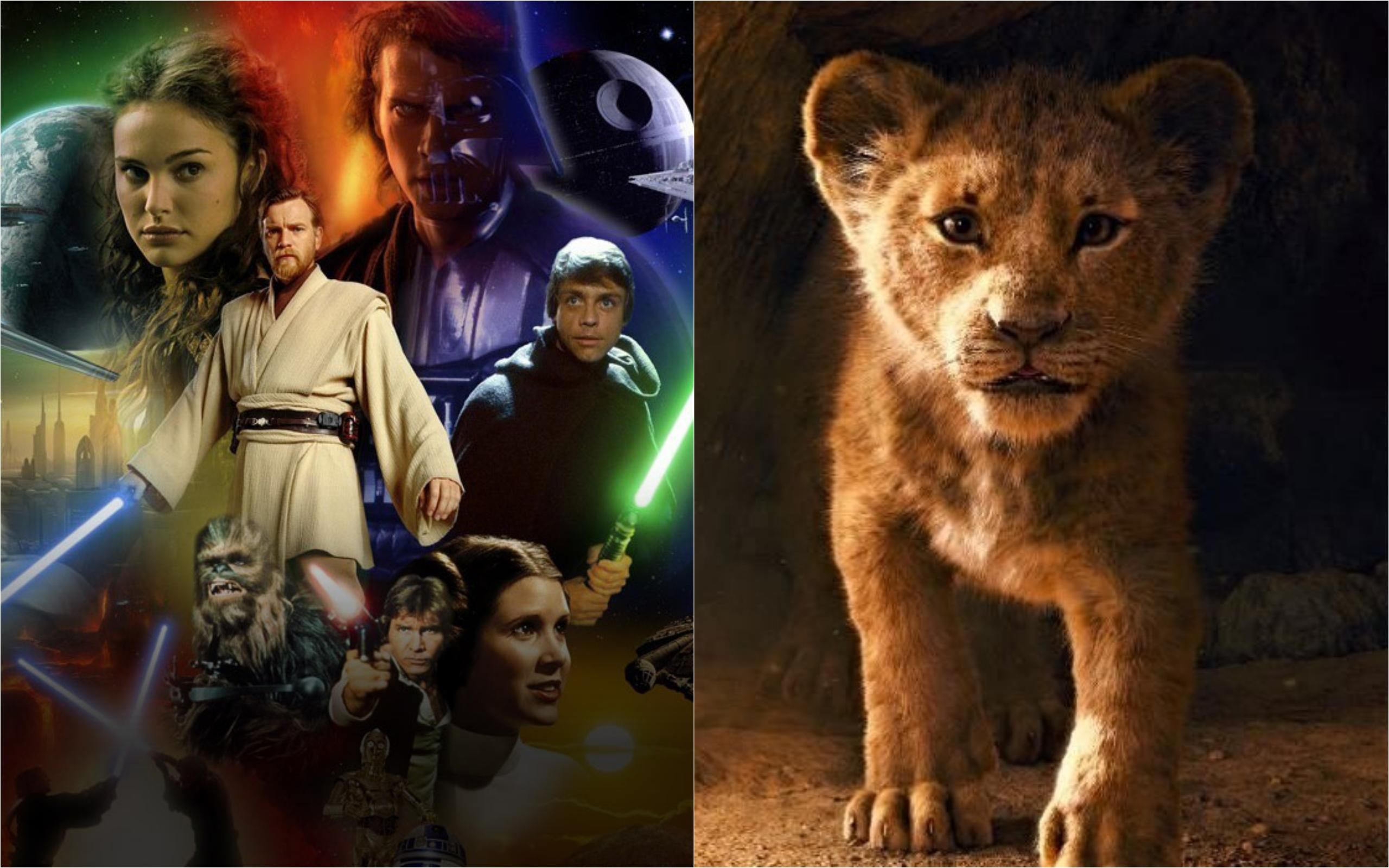 Оскар-2020: оголошено лонг-лист номінантів за найкращі візуальні ефекти Оскар-2020: оголошено лонг-лист номінантів за найкращі візуальні ефекти