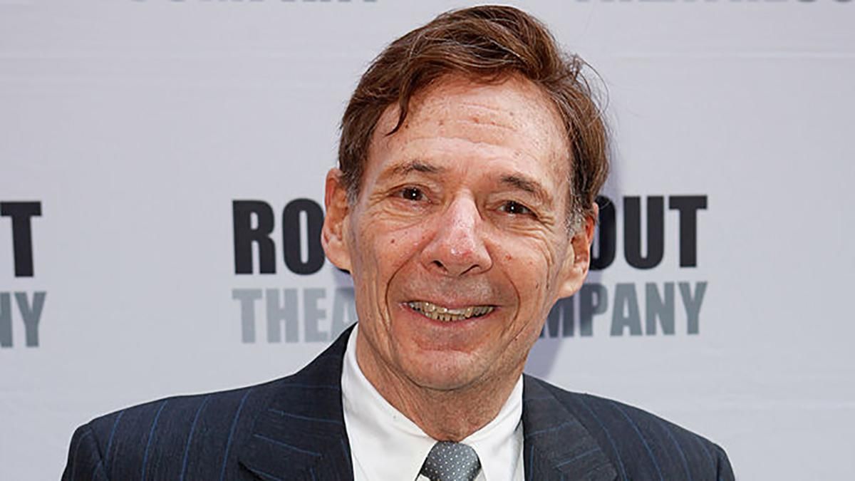 Умер актер сериала "Друзья" Рон Либман Умер актер сериала "Друзья" Рон Либман