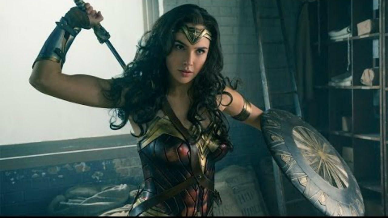 Чудо-женщина 2: в сети появился первый тизер – видео Чудо-женщина 2: в сети появился первый тизер – видео