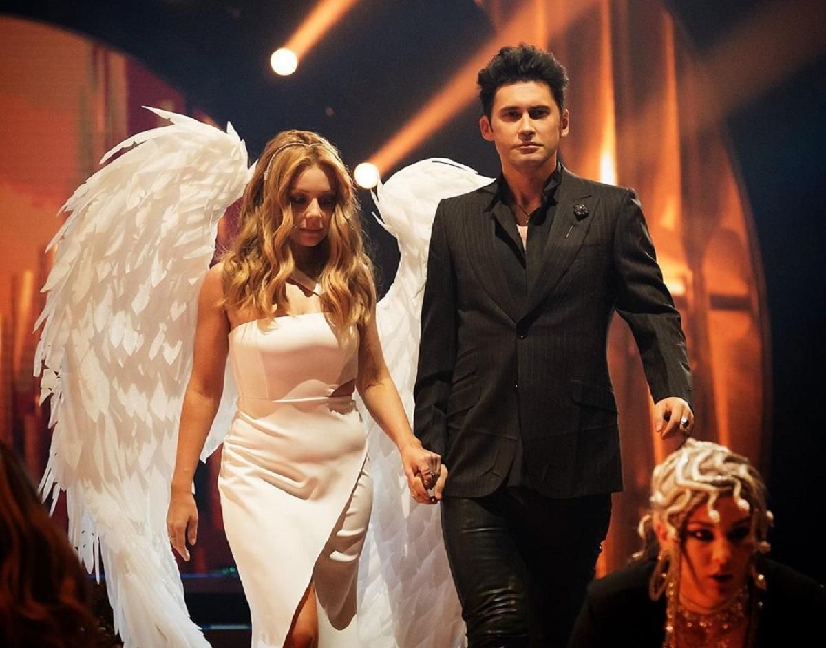 Тіна Кароль і Дан Балан прокоментували свій роман Тіна Кароль і Дан Балан прокоментували свій роман