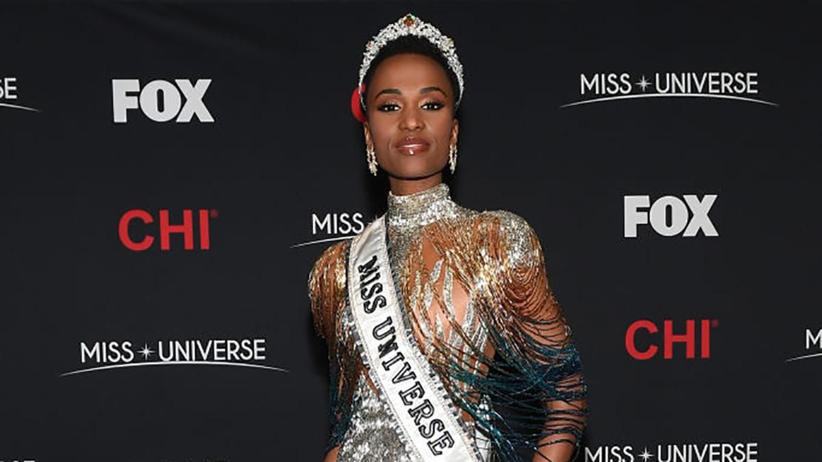 Мисс Вселенная 2019: победила Зозибини Тунзи