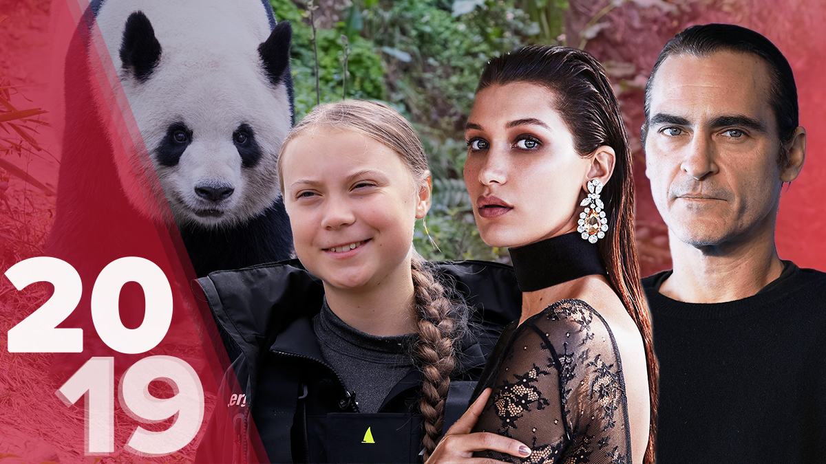 5 зірок-захисників екології, які вразили світ у 2019 5 зірок-захисників екології, які вразили світ у 2019