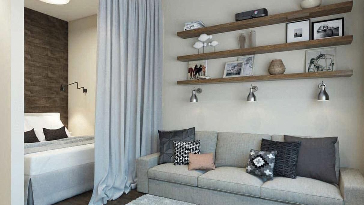 Як збільшити простір в хрущовці – дизайн хрущовки Як збільшити простір в хрущовці – дизайн хрущовки