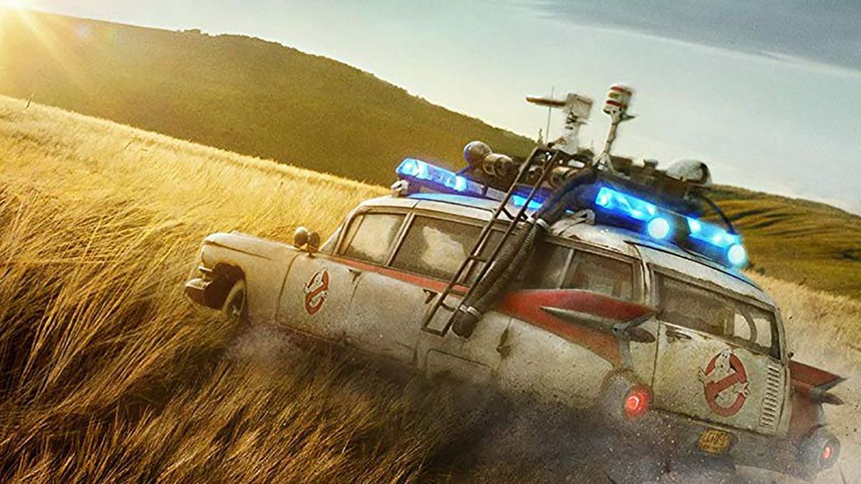 "Охотники за привидениями 2020": в сети появился первый украинский трейлер – видео "Охотники за привидениями 2020": в сети появился первый украинский трейлер – видео