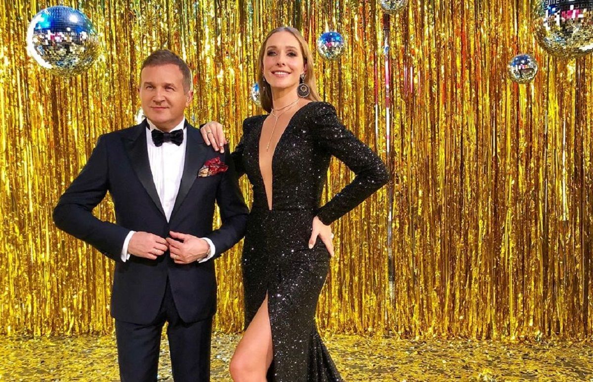 Юрій Горбунов розкрив цікаві деталі з весілля з Катериною Осадчою Юрій Горбунов розкрив цікаві деталі з весілля з Катериною Осадчою