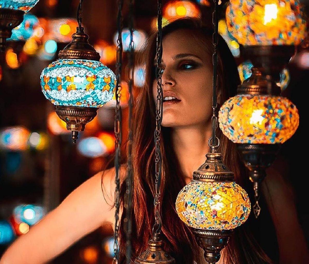 Алла Костромічова прокоментувала поїздку у Каппадокію: розкішні фото Алла Костромічова прокоментувала поїздку у Каппадокію: розкішні фото