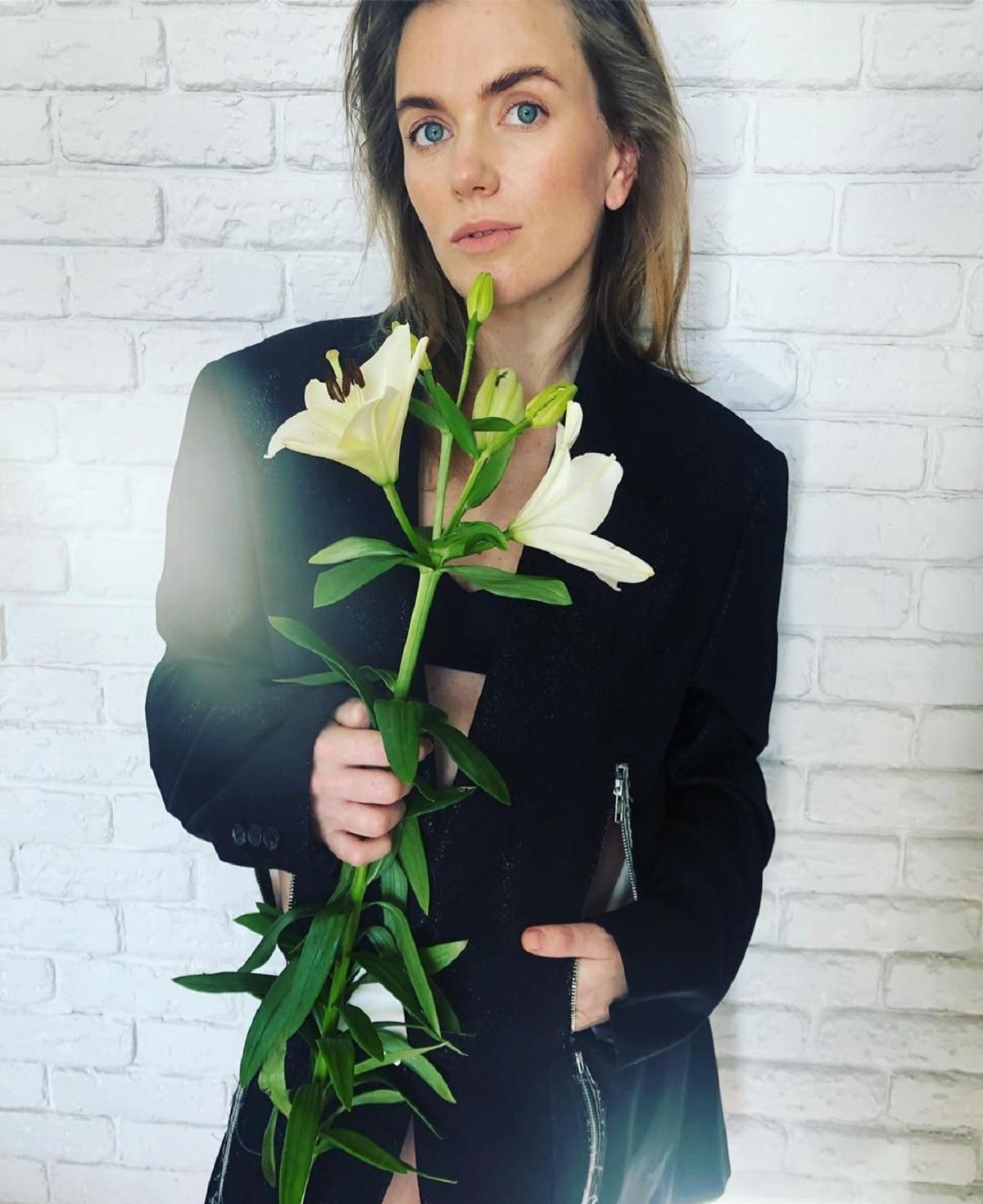 Дизайнерка Лілія Літковська вперше показала дочку: фото Дизайнерка Лілія Літковська вперше показала дочку: фото