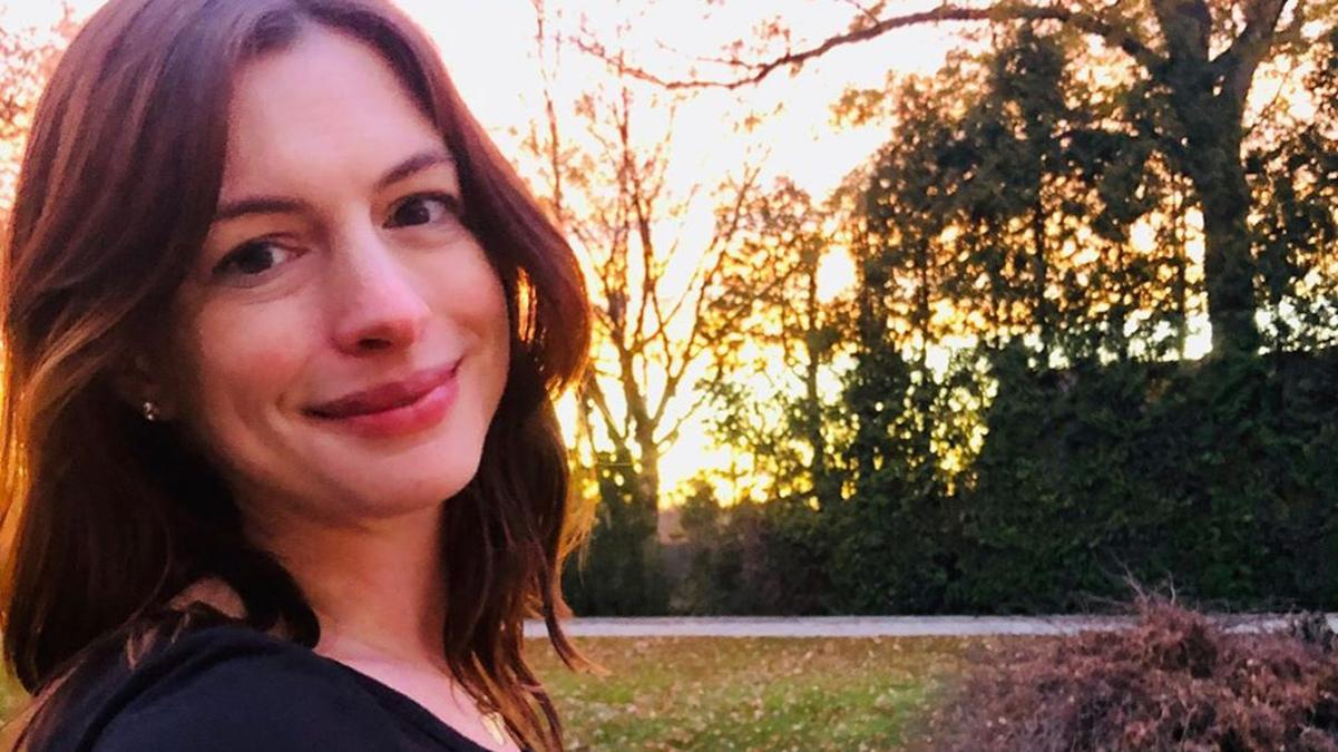 Энн Хэтэуэй во второй раз стала мамой, – СМИ