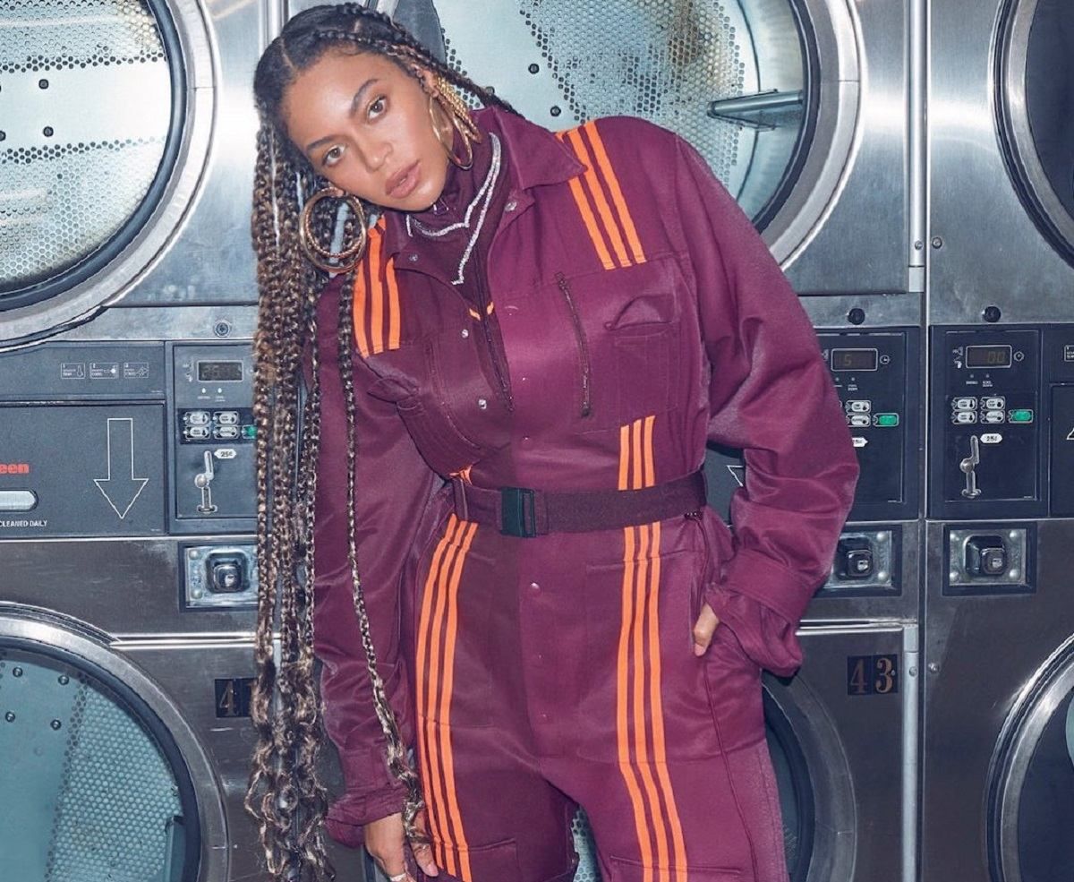 Бейонсе знялася для обкладинки британського Elle: ефектні фото Бейонсе знялася для обкладинки британського Elle: ефектні фото