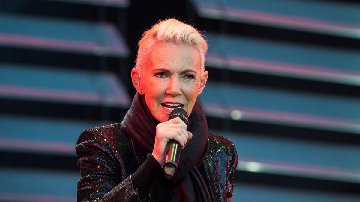 Померла солістка гурту Roxette Марі Фредрікссон: реакція зірок Померла солістка гурту Roxette Марі Фредрікссон: реакція зірок