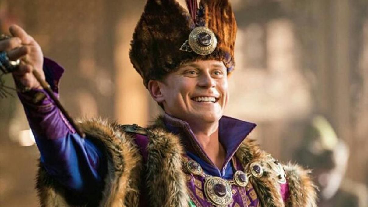 Disney снимет спин-офф к фильму "Аладдин" о принце Андерсе Disney снимет спин-офф к фильму "Аладдин" о принце Андерсе
