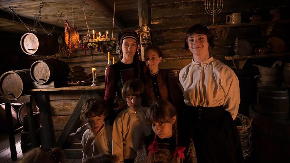 Прем'єра фільму "Пекельна Хоругва, або Різдво Козацьке": сюжет і трейлер української комедії Прем'єра фільму "Пекельна Хоругва, або Різдво Козацьке": сюжет і трейлер української комедії