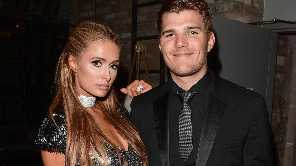 Бывший жених Пэрис Хилтон стремится восстановить с ней отношения, – СМИ