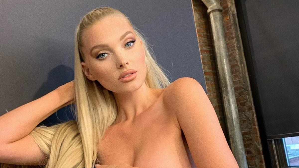 Модель Эльза Хоск обнажилась перед камерой: фото 18+