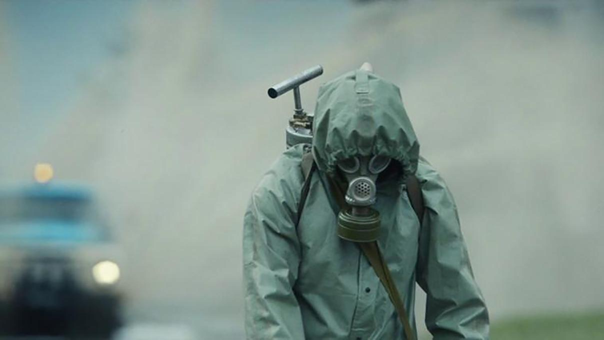 Сериал "Чернобыль" вошел в 5 самых популярных запросов британцев в Google