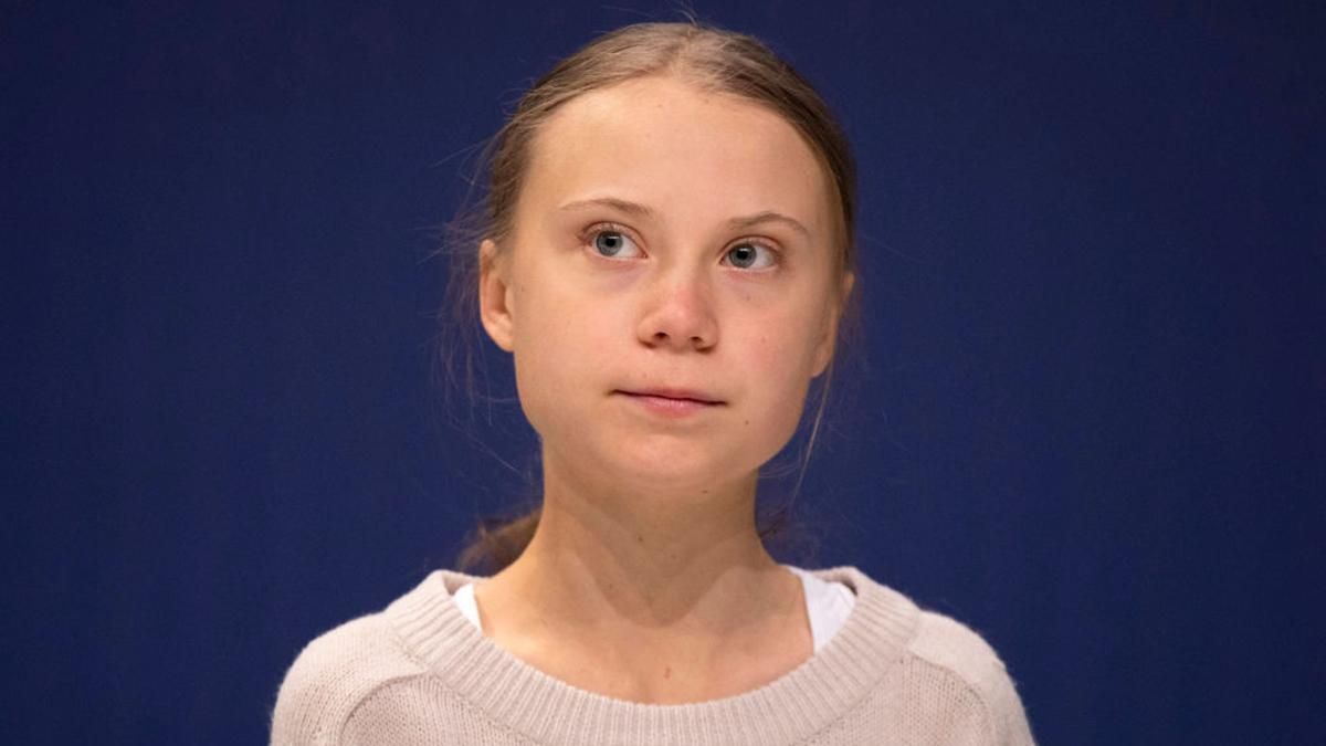 Экоактивистка Грета Тунберг прокомментировала звание "Человека года" по версии TIME Экоактивистка Грета Тунберг прокомментировала звание "Человека года" по версии TIME