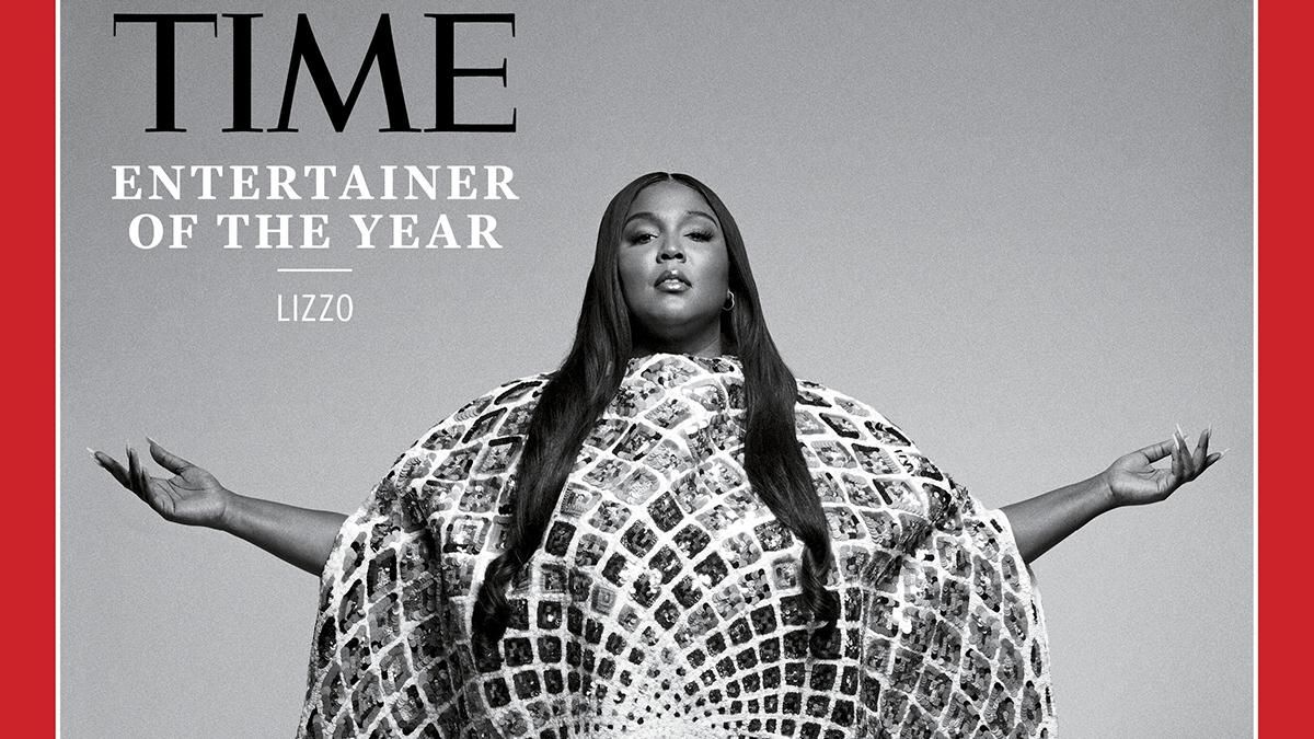 Представители TIME назвали имя певицы года: престижное звание получила Lizzo Представители TIME назвали имя певицы года: престижное звание получила Lizzo