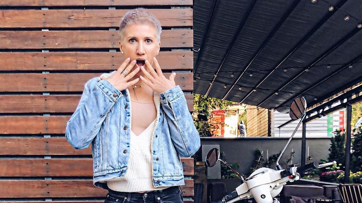 Анита Луценко сменила цвет волос: как теперь выглядит фитнес-тренер Анита Луценко сменила цвет волос: как теперь выглядит фитнес-тренер