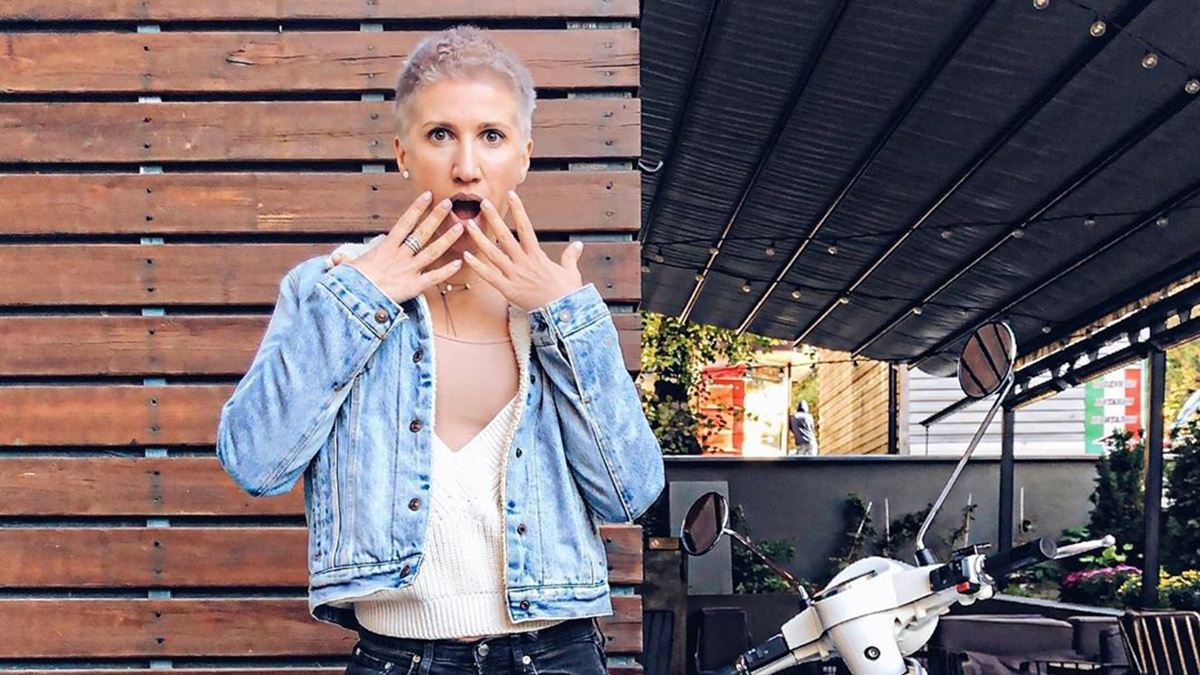 Анита Луценко сменила цвет волос: как теперь выглядит фитнес-тренер