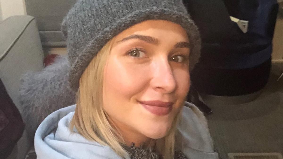 Гейден Панеттьєрі кардинально змінила імідж: нове фото акторки Гейден Панеттьєрі кардинально змінила імідж: нове фото акторки