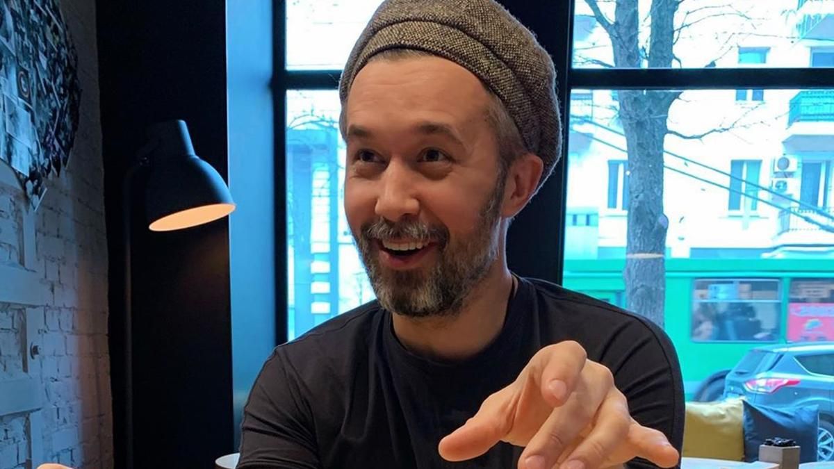 Сергій Бабкін вразив прихильників новим образом Сергій Бабкін вразив прихильників новим образом