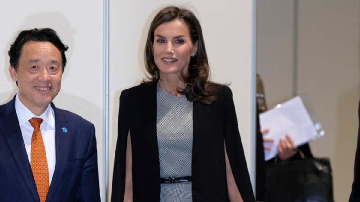 Как выглядеть по-королевски изящно: Летиция показала элегантные образы Как выглядеть по-королевски изящно: Летиция показала элегантные образы