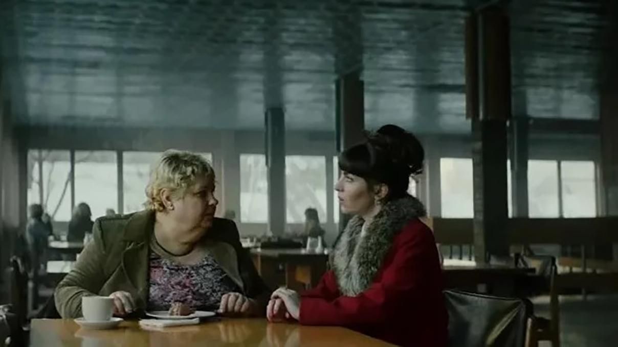 Фільм "Анна" про жінок на Донбасі увійшов до шорт-листа престижної британської премії BAFTA