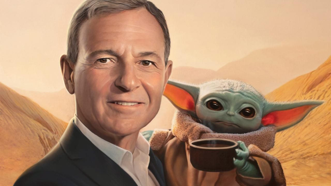 Глава компании Disney Роберт Айгер стал бизнес-персоной года по версии Time