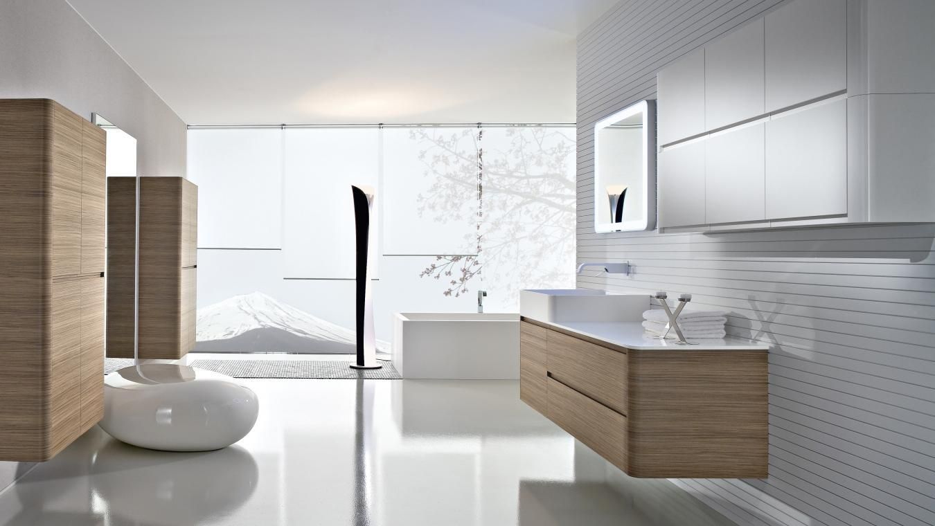 Дизайн ванної кімнати 2020 – ідеї для інтер'єру, фото