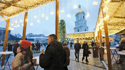 Куда пойти в Киеве в декабре: афиша самых интересных событий