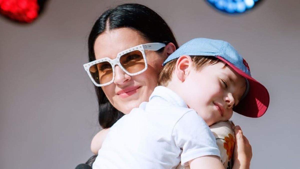 Ані слова за шість годин: Маша Єфросиніна здійснила мрію сина Ані слова за шість годин: Маша Єфросиніна здійснила мрію сина