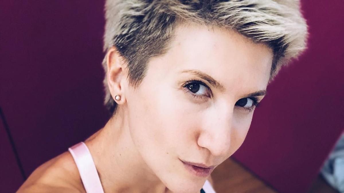 Анита Луценко объяснила, почему кардинально сменила имидж Анита Луценко объяснила, почему кардинально сменила имидж