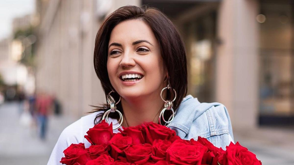 Как Оля Цибульская выглядела в детстве: забавное фото