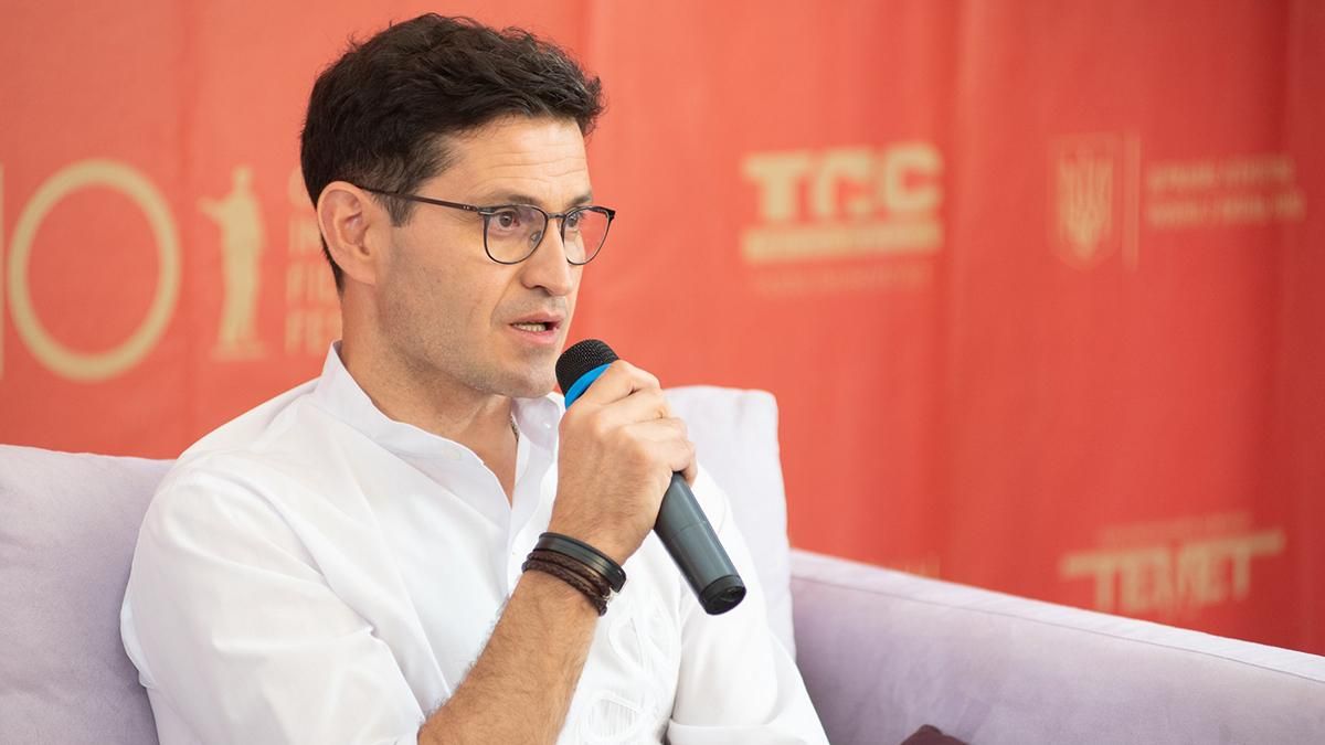 Було про що помовчати, – Ахтем Сеітаблаєв розповів про зустріч з мамою Було про що помовчати, – Ахтем Сеітаблаєв розповів про зустріч з мамою