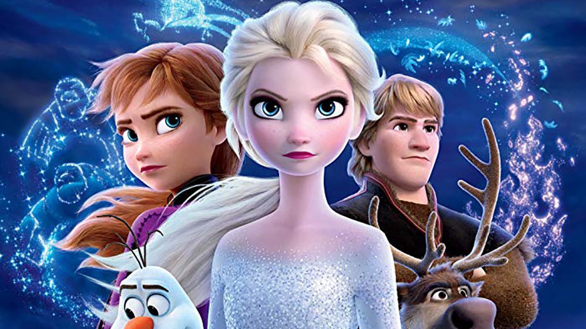 "Ледяное сердце 2": кассовые сборы мультфильма превысили миллиард долларов "Ледяное сердце 2": кассовые сборы мультфильма превысили миллиард долларов