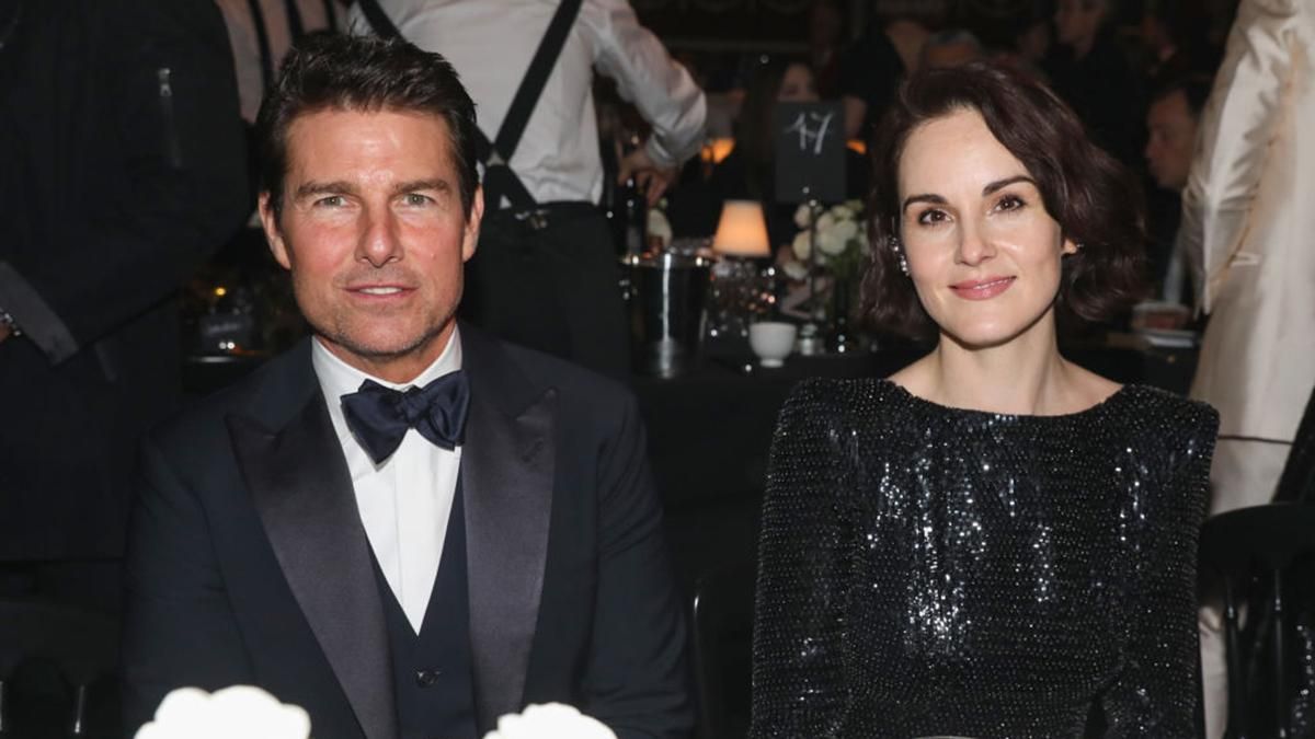 Том Круз закрутил роман со звездой "Аббатства Даунтон", – СМИ Том Круз закрутил роман со звездой "Аббатства Даунтон", – СМИ