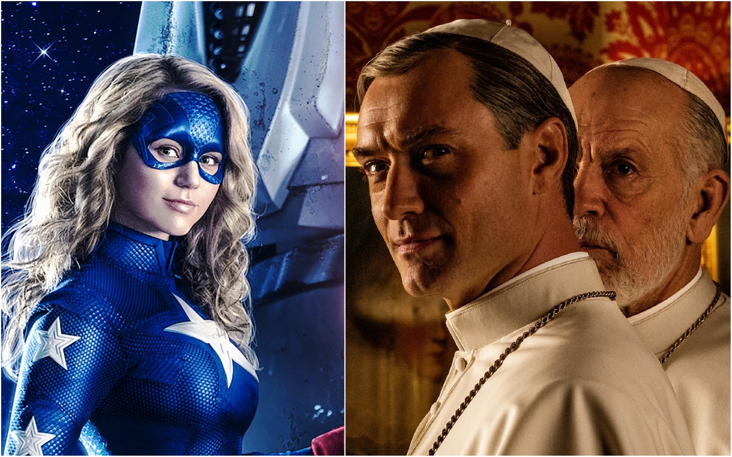 Самая популярная база данных о кинематографе назвала наиболее ожидаемые сериалы 2020 года Самая популярная база данных о кинематографе назвала наиболее ожидаемые сериалы 2020 года