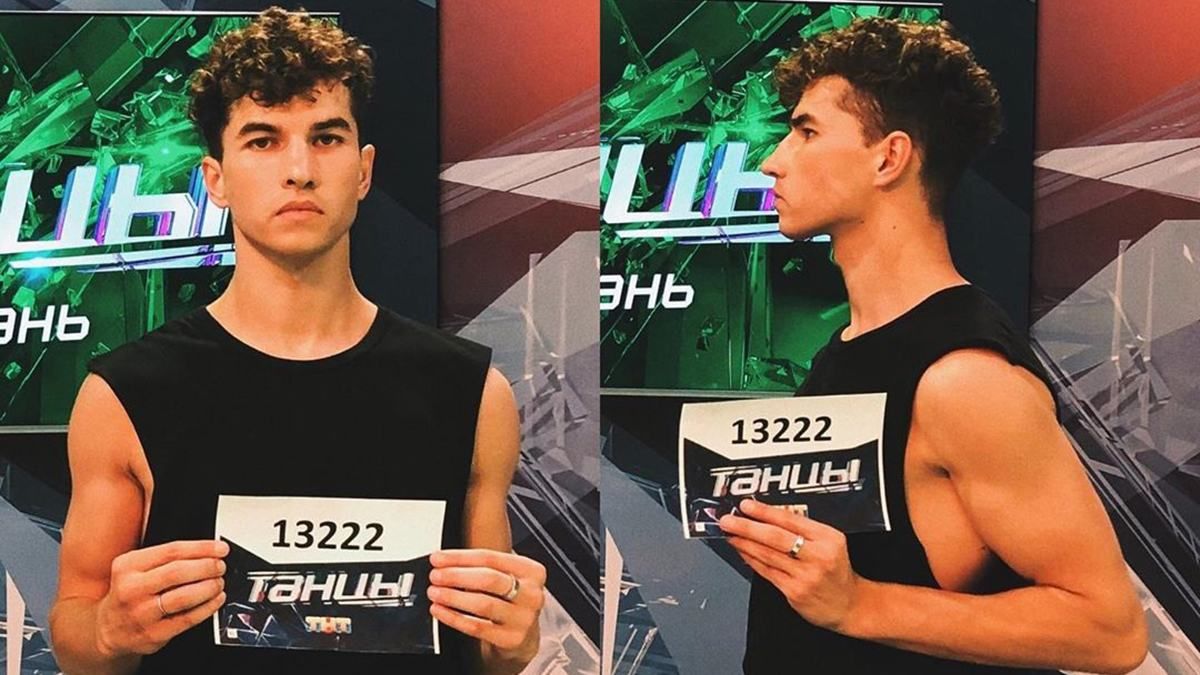 Українець Володимир Раков став фіналістом російського шоу: деталі Українець Володимир Раков став фіналістом російського шоу: деталі